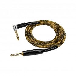 Kirlin IWB-202BFGL Wbo 3m L Uç Enstrüman Kablosu Kirlin IWB-202BFGL Wbo 3m L Uç Enstrüman Kablosu