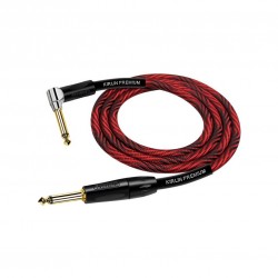 Kirlin IWB-202BFGL Wbr 3m L Uç Enstrüman Kablosu Kirlin IWB-202BFGL Wbr 3m L Uç Enstrüman Kablosu