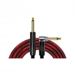 Kirlin IWB-202BFGL Wbr 3m L Uç Enstrüman Kablosu Kirlin IWB-202BFGL Wbr 3m L Uç Enstrüman Kablosu