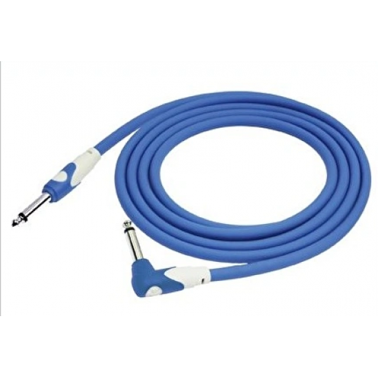 KIRLIN LGI-202-3M-BL 3 Metre Enstrüman Kablosu