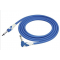 KIRLIN LGI-202-3M-BL 3 Metre Enstrüman Kablosu