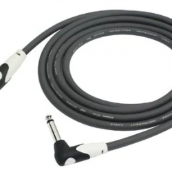 KIRLIN LGI-202-6M-BK 6 Metre Enstrüman Kablosu