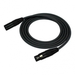 Kirlin 10mt Mikrofon Kablosu MPC270PB10MBK Kirlin 10mt Mikrofon Kablosu MPC270PB10MBK