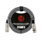 KIRLIN MW-480 3M BKB HS 24AWG Mikrofon Kablosu