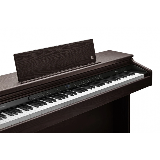 Kurzweil CUP-E1SR Mat Gülağacı Dijital Piyano Kurzweil CUP-E1SR Mat Gülağacı Dijital Piyano