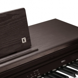 Kurzweil CUP-E1SR Mat Gülağacı Dijital Piyano