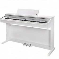 Kurzweil CUP-E1WH Mat Beyaz Dijital Piyano Kurzweil CUP-E1WH Mat Beyaz Dijital Piyano