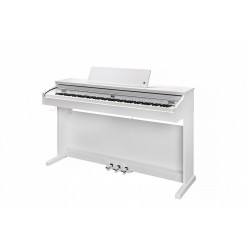 Kurzweil CUP-E1WH Mat Beyaz Dijital Piyano