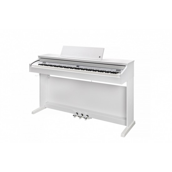Kurzweil CUP-E1WH Mat Beyaz Dijital Piyano Kurzweil CUP-E1WH Mat Beyaz Dijital Piyano