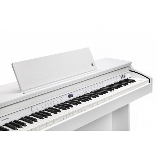 Kurzweil CUP-E1WH Mat Beyaz Dijital Piyano Kurzweil CUP-E1WH Mat Beyaz Dijital Piyano