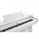Kurzweil CUP-E1WH Mat Beyaz Dijital Piyano Kurzweil CUP-E1WH Mat Beyaz Dijital Piyano