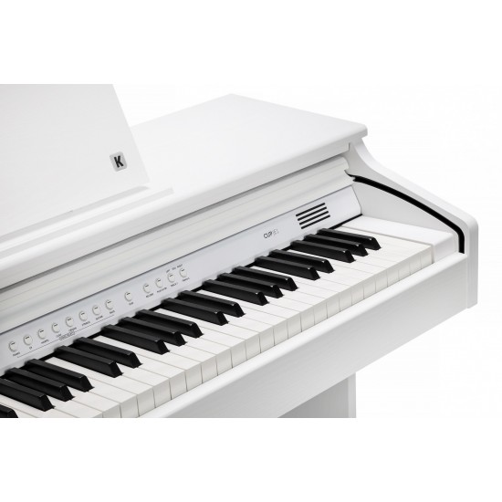 Kurzweil CUP-E1WH Mat Beyaz Dijital Piyano Kurzweil CUP-E1WH Mat Beyaz Dijital Piyano