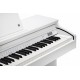 Kurzweil CUP-E1WH Mat Beyaz Dijital Piyano Kurzweil CUP-E1WH Mat Beyaz Dijital Piyano