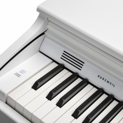 Kurzweil CUP-E1WH Mat Beyaz Dijital Piyano Kurzweil CUP-E1WH Mat Beyaz Dijital Piyano