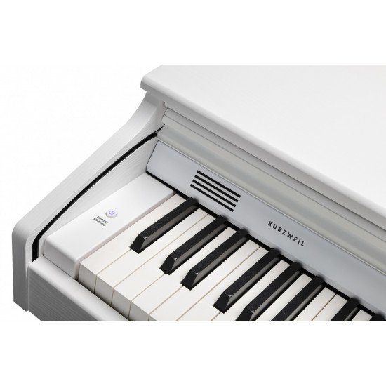 Kurzweil CUP-E1WH Mat Beyaz Dijital Piyano Kurzweil CUP-E1WH Mat Beyaz Dijital Piyano