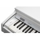 Kurzweil CUP-E1WH Mat Beyaz Dijital Piyano Kurzweil CUP-E1WH Mat Beyaz Dijital Piyano