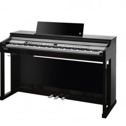 Kurzweil CUP-P1BP Siyah Lake Dijital Piyano