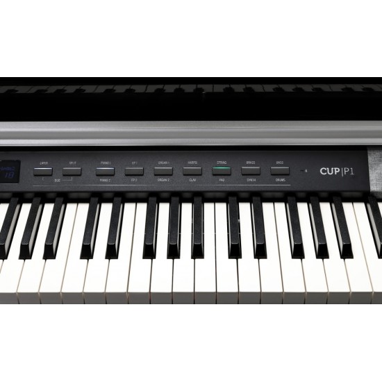 Kurzweil CUP-P1BP Siyah Lake Dijital Piyano Kurzweil CUP-P1BP Siyah Lake Dijital Piyano