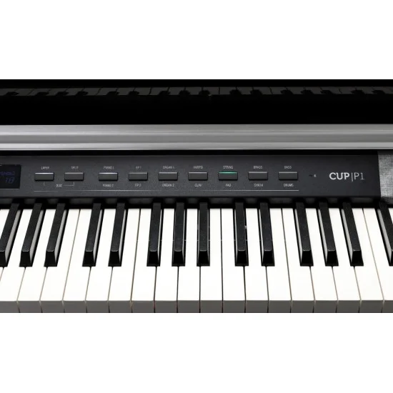 Kurzweil CUP-P1BP Siyah Lake Dijital Piyano