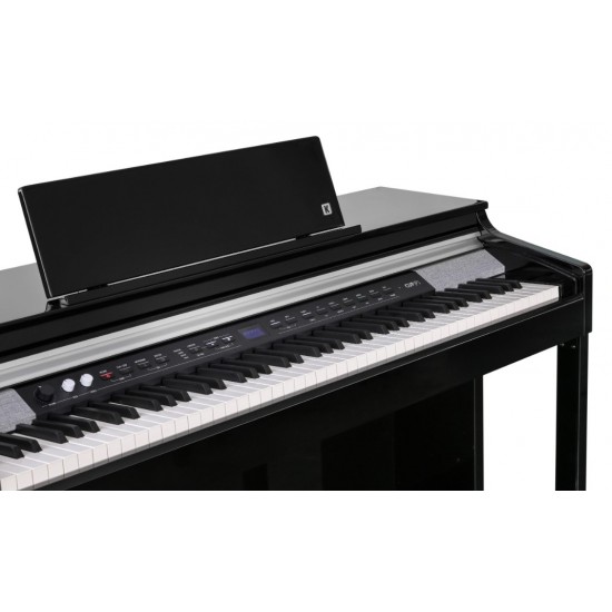 Kurzweil CUP-P1BP Siyah Lake Dijital Piyano Kurzweil CUP-P1BP Siyah Lake Dijital Piyano
