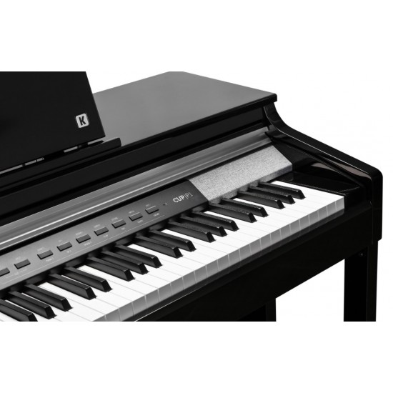 Kurzweil CUP-P1BP Siyah Lake Dijital Piyano Kurzweil CUP-P1BP Siyah Lake Dijital Piyano