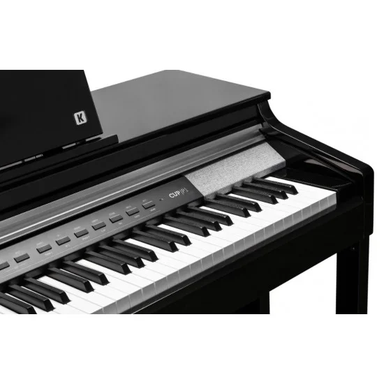 Kurzweil CUP-P1BP Siyah Lake Dijital Piyano