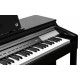 Kurzweil CUP-P1BP Siyah Lake Dijital Piyano Kurzweil CUP-P1BP Siyah Lake Dijital Piyano