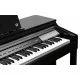 Kurzweil CUP-P1BP Siyah Lake Dijital Piyano