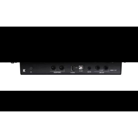 Kurzweil CUP-P1BP Siyah Lake Dijital Piyano