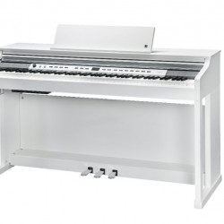 Kurzweil CUP-P1WH Mat Beyaz Dijital Piyano