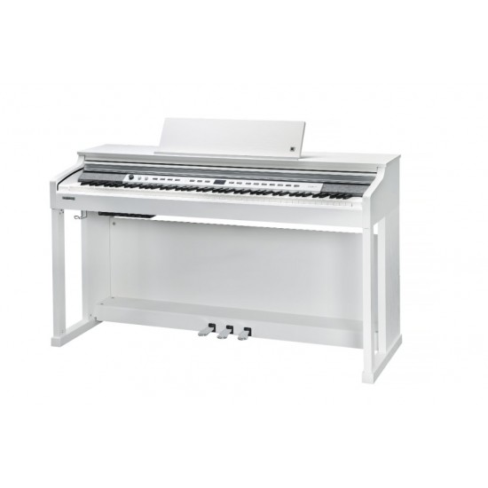 Kurzweil CUP-P1WH Mat Beyaz Dijital Piyano Kurzweil CUP-P1WH Mat Beyaz Dijital Piyano