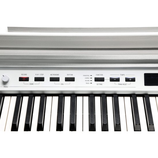 Kurzweil CUP-P1WH Mat Beyaz Dijital Piyano Kurzweil CUP-P1WH Mat Beyaz Dijital Piyano