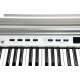Kurzweil CUP-P1WH Mat Beyaz Dijital Piyano Kurzweil CUP-P1WH Mat Beyaz Dijital Piyano