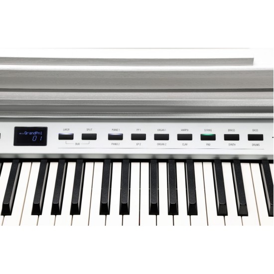 Kurzweil CUP-P1WH Mat Beyaz Dijital Piyano Kurzweil CUP-P1WH Mat Beyaz Dijital Piyano