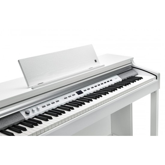 Kurzweil CUP-P1WH Mat Beyaz Dijital Piyano Kurzweil CUP-P1WH Mat Beyaz Dijital Piyano