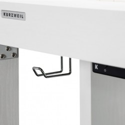 Kurzweil CUP-P1WH Mat Beyaz Dijital Piyano Kurzweil CUP-P1WH Mat Beyaz Dijital Piyano
