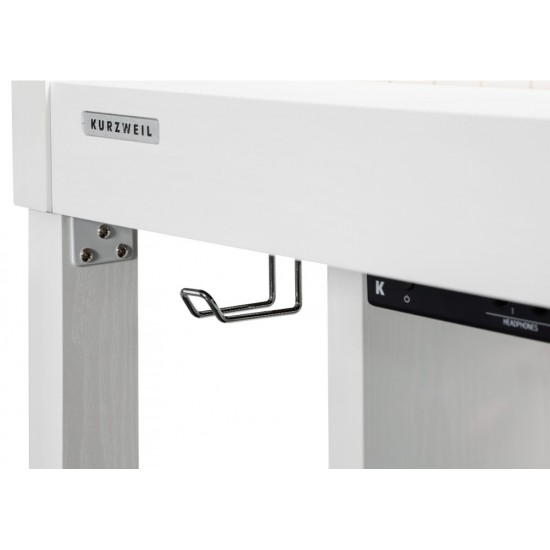 Kurzweil CUP-P1WH Mat Beyaz Dijital Piyano Kurzweil CUP-P1WH Mat Beyaz Dijital Piyano