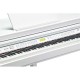 Kurzweil Kuyruklu Parlak Beyaz Dijital Piyano KAG100 WHP Kurzweil Kuyruklu Parlak Beyaz Dijital Piyano KAG100 WHP