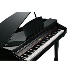 Kurzweil Kuyruklu Parlak Siyah Dijital Piyano KAG100-BP Kurzweil Kuyruklu Parlak Siyah Dijital Piyano KAG100-BP