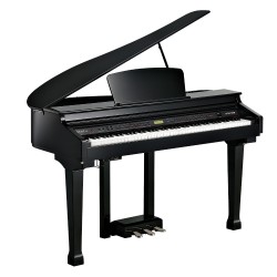 Kurzweil Kuyruklu Parlak Siyah Dijital Piyano KAG100-BP Kurzweil Kuyruklu Parlak Siyah Dijital Piyano KAG100-BP