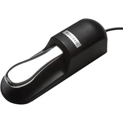 Kurzweil Switchli Sustain Pedalı ( Tüm Marka Modellerle Uyumludur ) KP-3