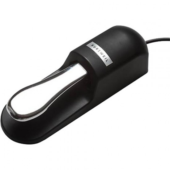 Kurzweil Switchli Sustain Pedalı ( Tüm Marka Modellerle Uyumludur ) KP-3 Kurzweil Switchli Sustain Pedalı ( Tüm Marka Modellerle Uyumludur ) KP-3