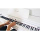 Kurzweil KA130-WH Beyaz Digital Piyano + Tabure 