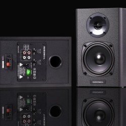 Kurzweil Stüdyo Monitörü (Çift) KS-40A Kurzweil Stüdyo Monitörü (Çift) KS-40A