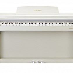 Kurzweil M100WH Dijital Beyaz Piyano + Tabure + Kulaklık