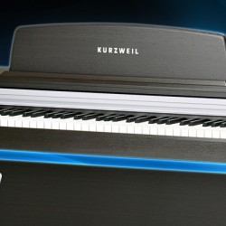 Kurzweil M210 Gül Kurusu Digital Piyano