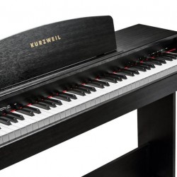 Kurzweil M70SR Dijital Piyano (Gül kurusu) + Tabure + Kulaklık