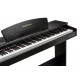 Kurzweil M70SR Dijital Piyano (Gül kurusu) + Tabure + Kulaklık
