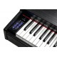 Kurzweil M70SR Dijital Piyano (Gül kurusu) + Tabure + Kulaklık