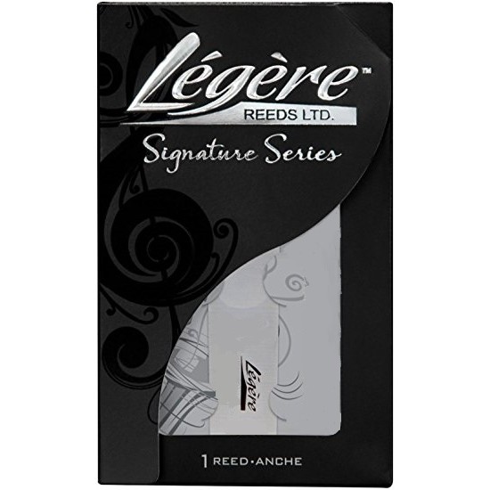 Legere Signature 3 Numara Plastik Klarnet Kamışı L201206